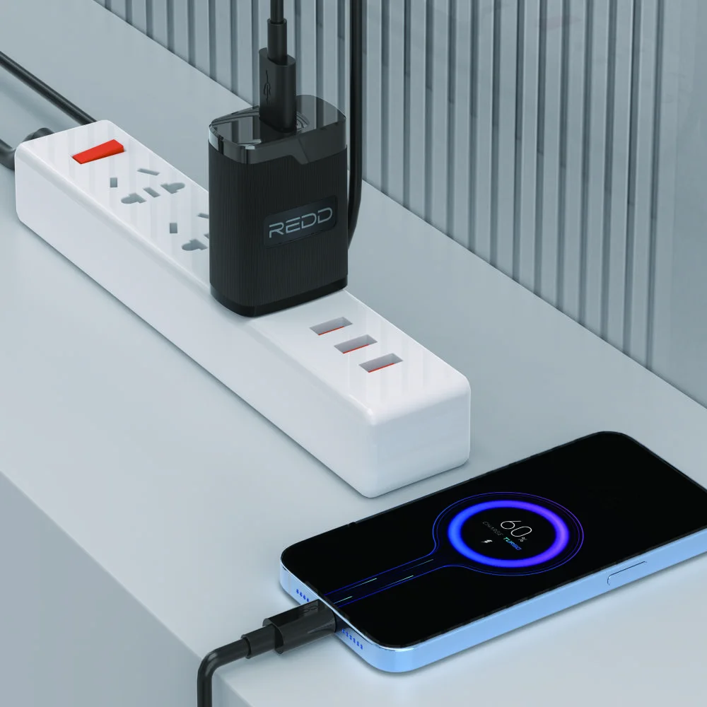 Cargador turbo solo puerto usb