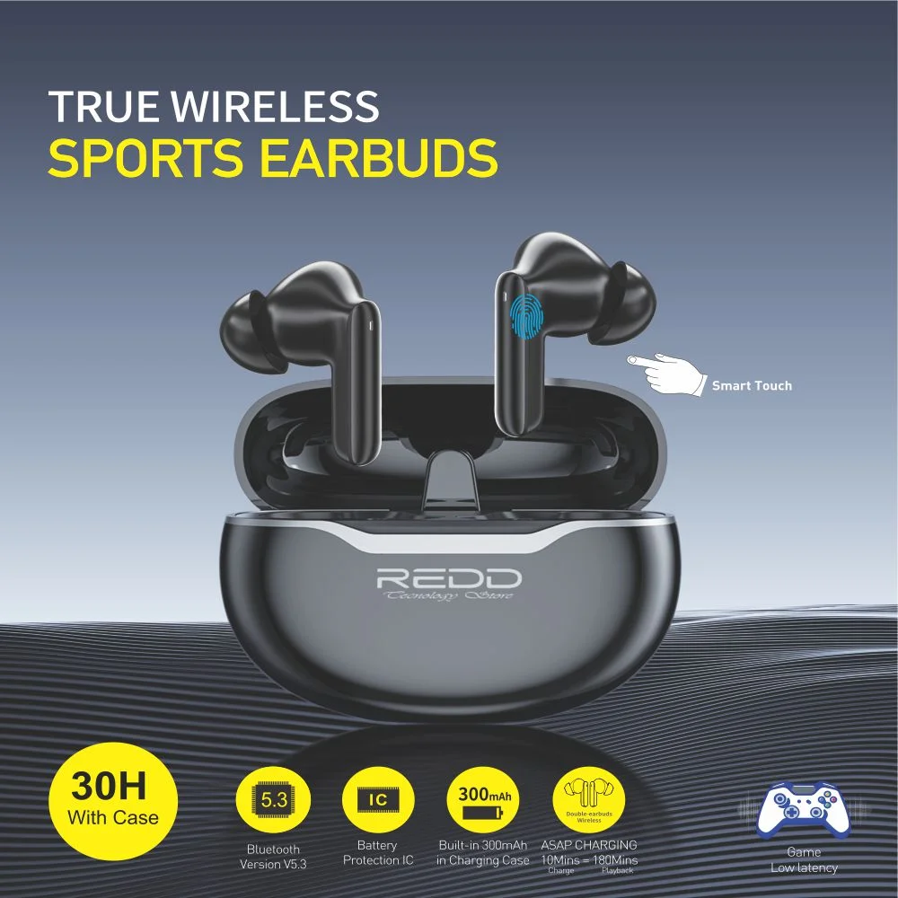 Audífonos Sports Earbuds Reed