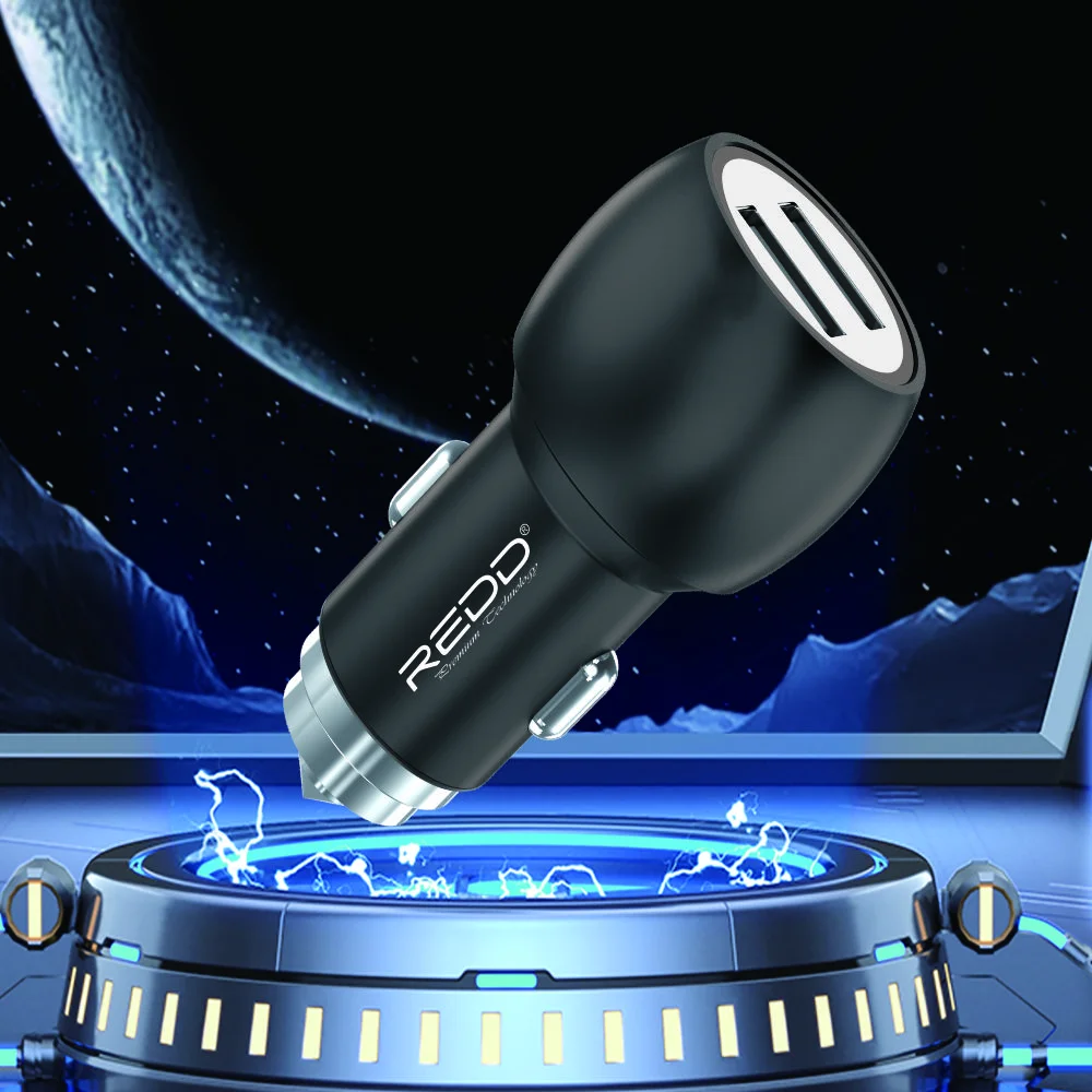 Cargador de Smartphone para auto REDD 5-5.8A