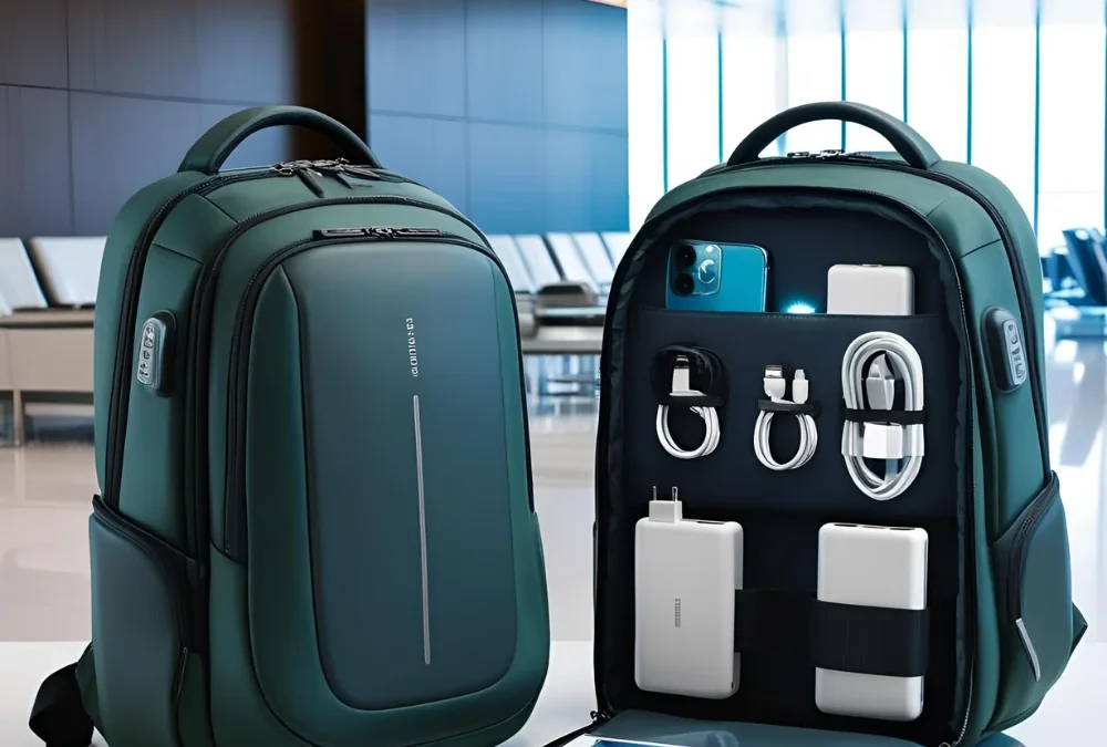 Los mejores accesorios para viajar con tu celular o laptop